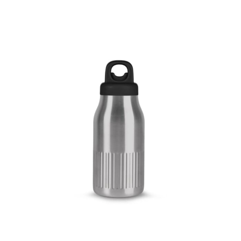 Bouteille isotherme acier recyclé 500 ml à personnaliser Tekla Push