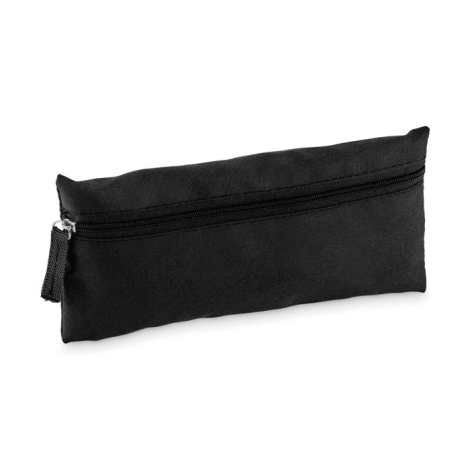 Trousse zippée personnalisée en PET recyclé Study