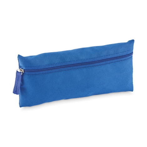 Trousse zippée personnalisée en PET recyclé Study