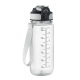 Gourde RPET 700 ml à personnaliser avec paille Enkel Gourde RPET 700 ml à personnaliser avec paille Enkel