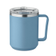 Mug recyclé double paroi 400 ml à personnaliser Cocoa Mug recyclé double paroi 400 ml à personnaliser Cocoa