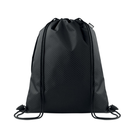 Sac souple à cordons RPET 420D personnalisable Daykit