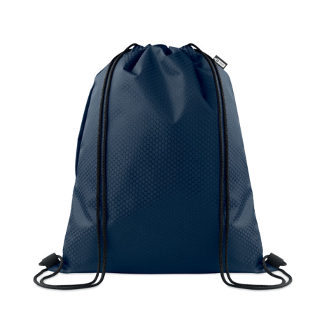 Sac souple à cordons RPET 420D personnalisable Daykit