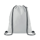 Sac souple à cordons RPET 420D personnalisable Daykit Sac souple à cordons RPET 420D personnalisable Daykit