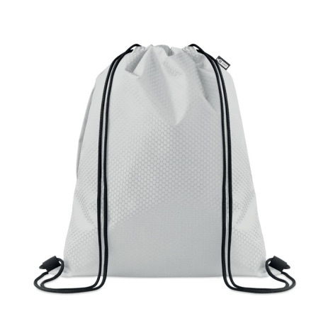 Sac souple à cordons RPET 420D personnalisable Daykit