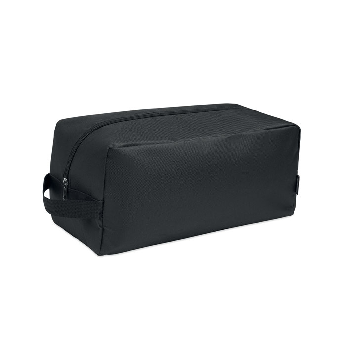 Housse pour chaussures RPET personnalisable Shoetogo Noir