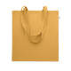 Sac shopping publicitaire coton recyclé 140g Viveka Colour