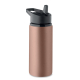 Bouteille en acier recyclé personnalisée 500 ml Spot Bouteille en acier recyclé personnalisée 500 ml Spot