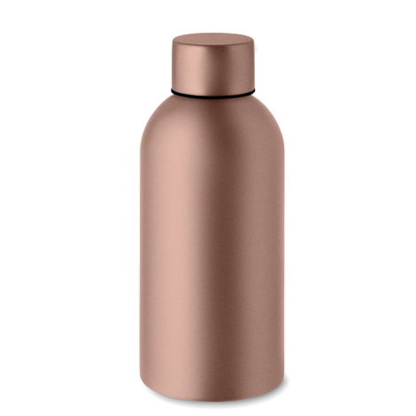 Bouteille acier recyclé promotionnelle 500ml ATHENA MID