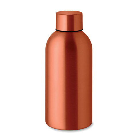 Bouteille acier recyclé promotionnelle 500ml ATHENA MID