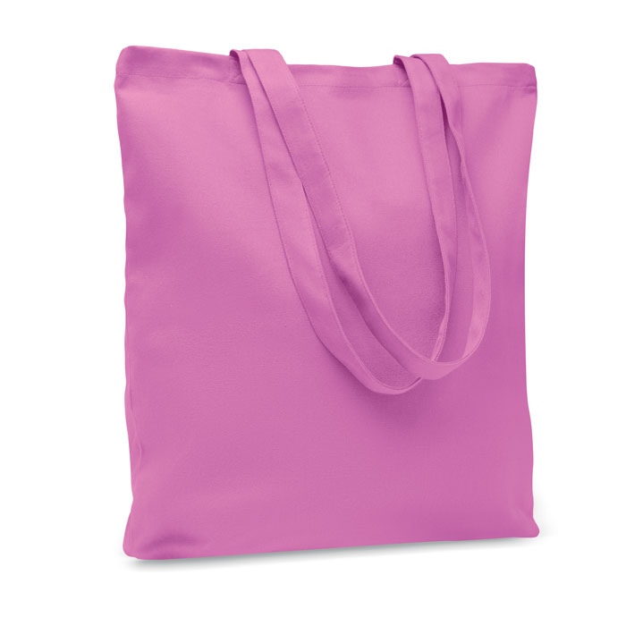 Sac shopping personnalisé 270g - RASSA COLOR Violet
