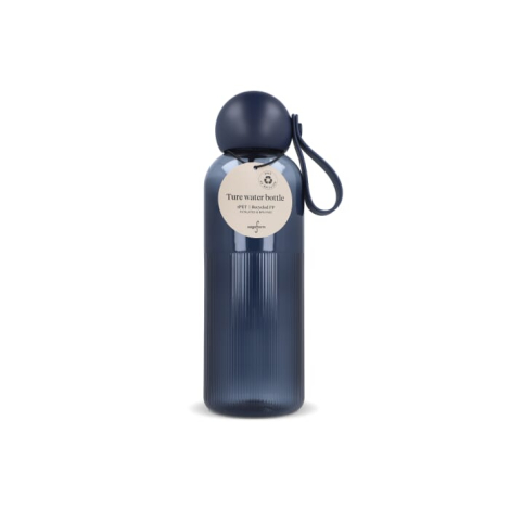Bouteille personnalisée rPET 600ml Ture Sagaform