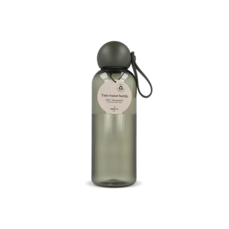 Bouteille personnalisée rPET 600ml Ture Sagaform