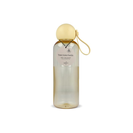 Bouteille personnalisée rPET 600ml Ture Sagaform