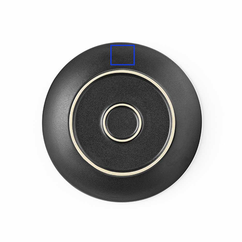 Assiette - Bord Arrière