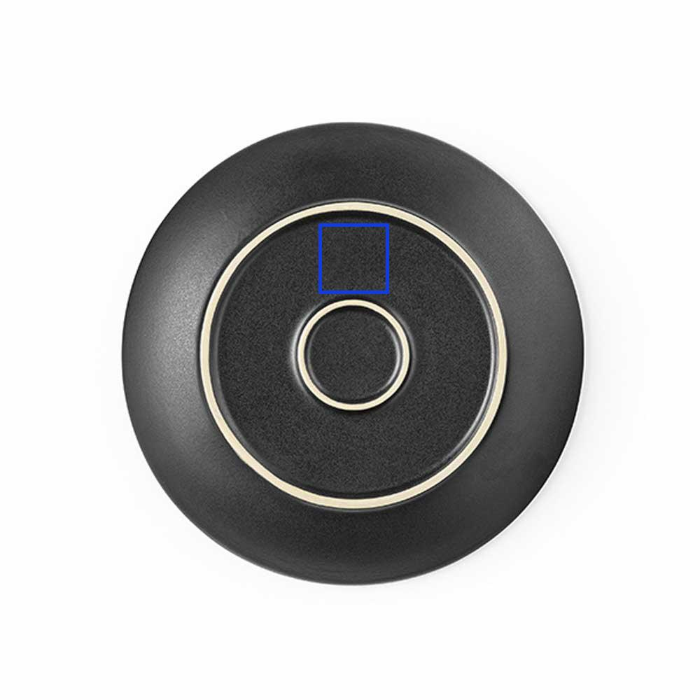 Assiette - Milieu Arrière