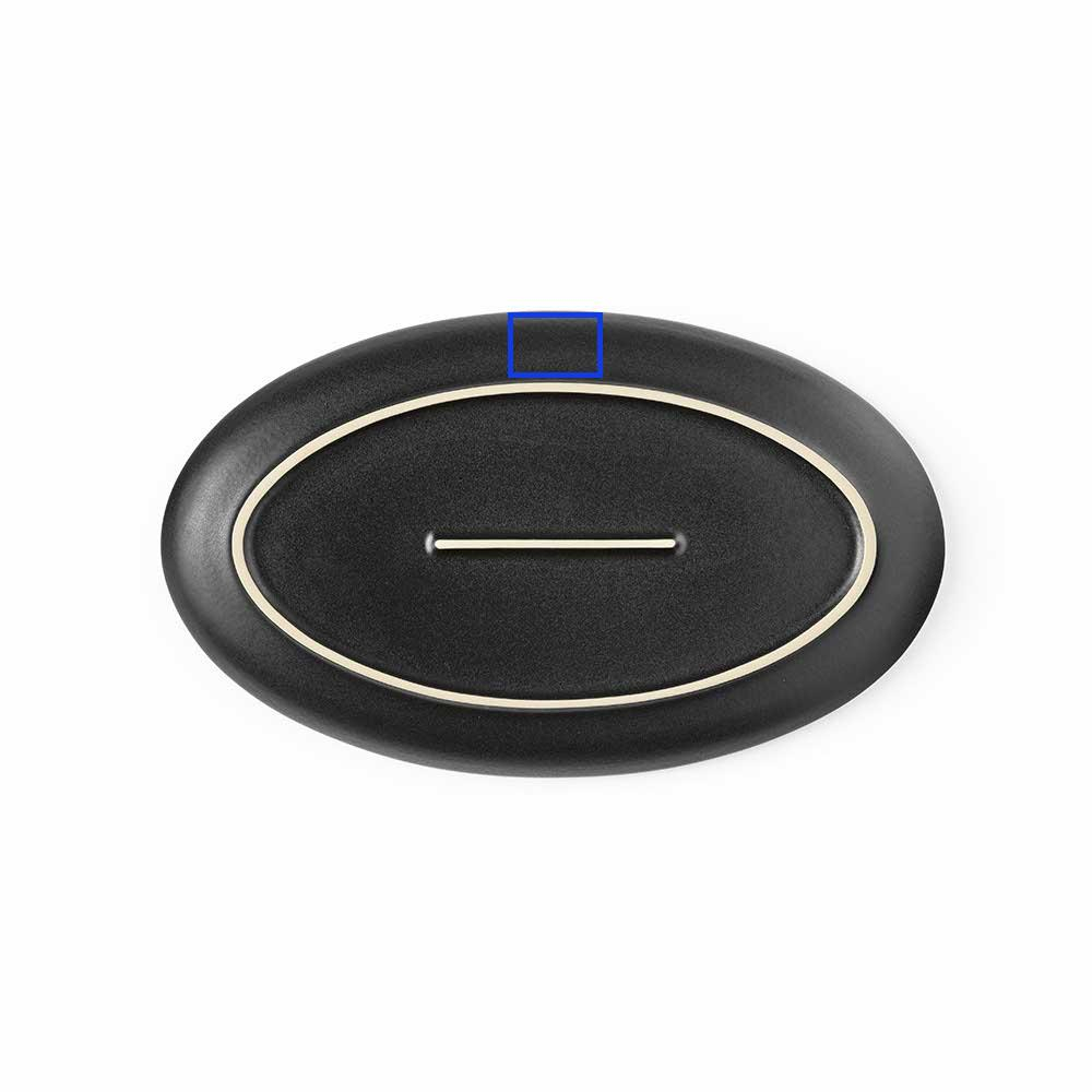 Assiette - Bord Arrière