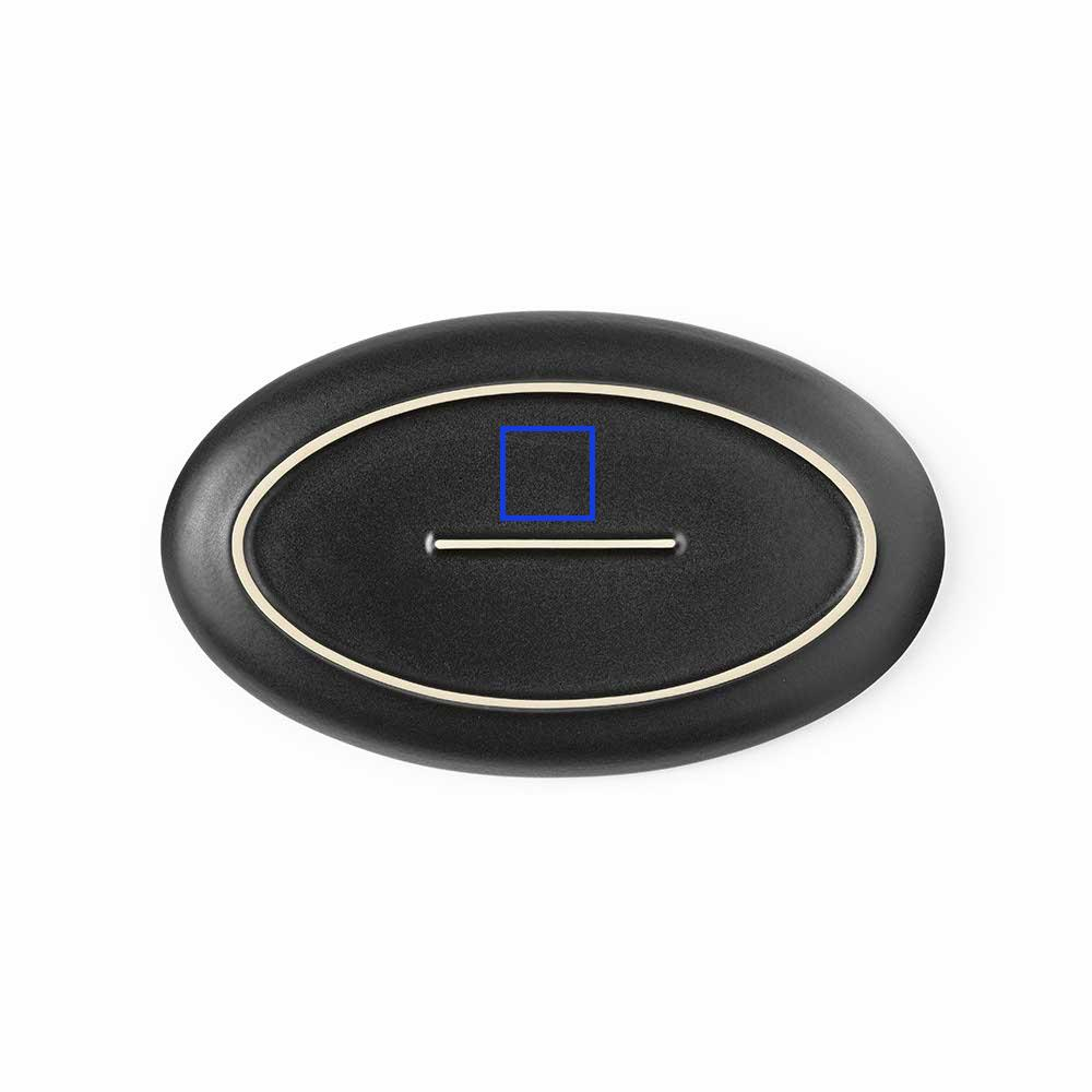 Assiette - Milieu Arrière