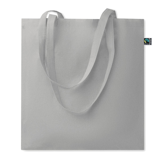 Tote bag en coton 180 g/m² promotionnel Osole+Colour Gris