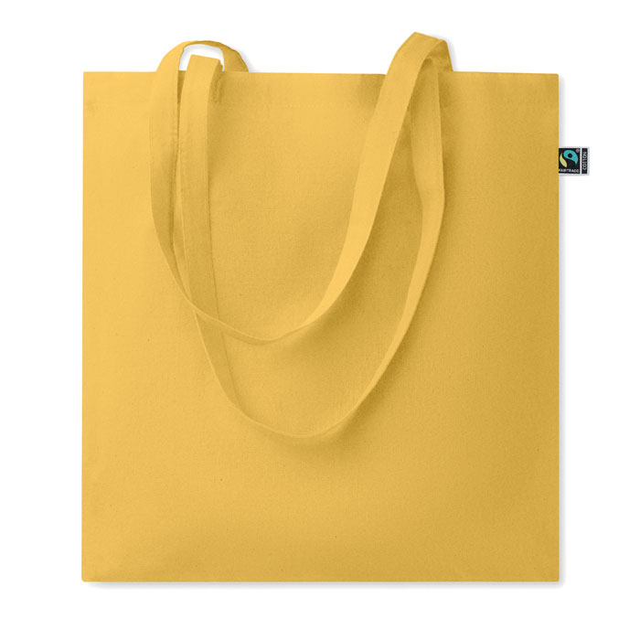 Tote bag en coton 180 g/m² promotionnel Osole+Colour Jaune