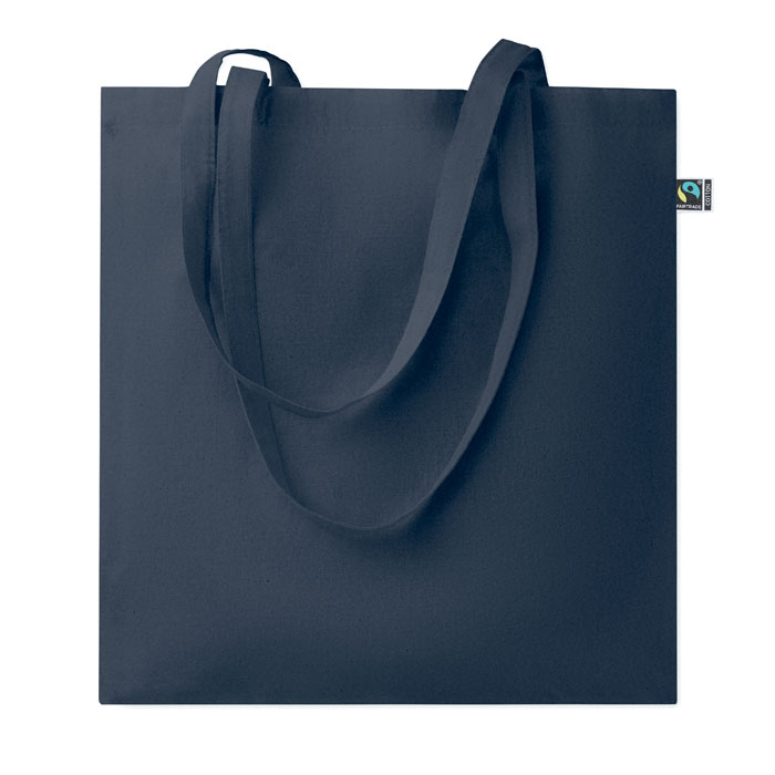 Tote bag en coton 180 g/m² promotionnel Osole+Colour Bleu