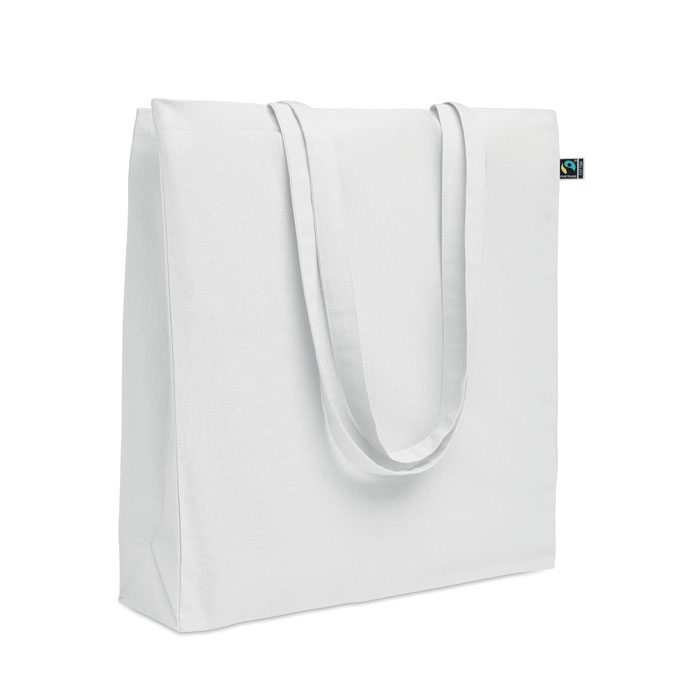 Tote bag coton à personnaliser 180 g/m² Osole++ Colour Blanc