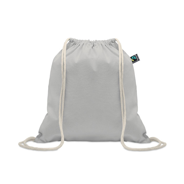 Sac à dos cordon publicitaire 180 g/m² Osole Draw Colour Gris