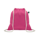 Sac à dos cordon publicitaire 180 g/m² Osole Draw Colour