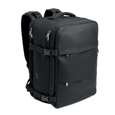 Sac de voyage cabine personnalisable 24 L RPET Flyhigh