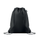 Sac souple à cordons RPET 80 g/m² publicitaire Daffy