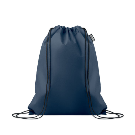 Sac souple à cordons RPET 80 g/m² publicitaire Daffy
