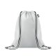 Sac souple à cordons RPET 80 g/m² publicitaire Daffy