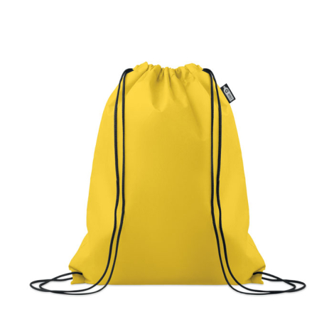 Sac souple à cordons RPET 80 g/m² publicitaire Daffy