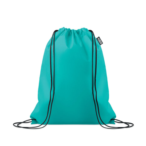 Sac souple à cordons RPET 80 g/m² publicitaire Daffy