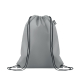 Sac souple à cordons RPET 80 g/m² publicitaire Daffy