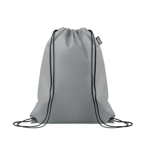 Sac souple à cordons RPET 80 g/m² publicitaire Daffy