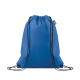 Sac souple à cordons RPET 80 g/m² publicitaire Daffy