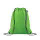 Sac souple à cordons RPET 80 g/m² publicitaire Daffy