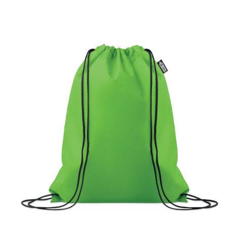 Sac souple à cordons RPET 80 g/m² publicitaire Daffy