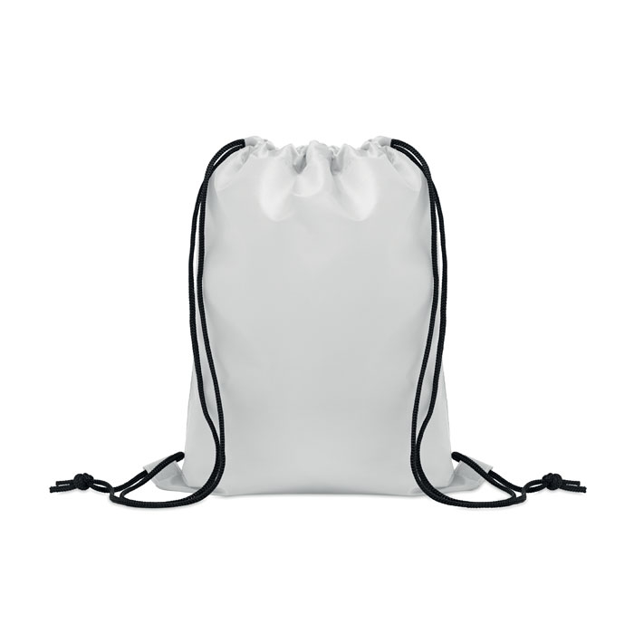 Sac souple enfant RPET à personnaliser Shoop Kids Blanc