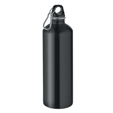 Bouteille inox recyclé 1 L à personnaliser Re-One Moss
