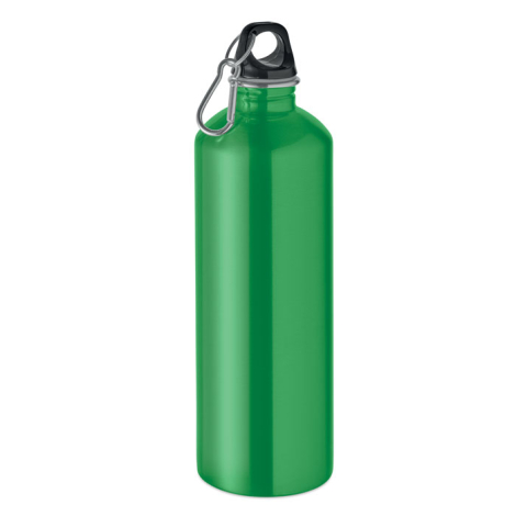 Bouteille inox recyclé 1 L à personnaliser Re-One Moss