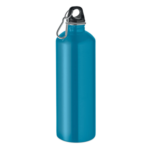Bouteille inox recyclé 1 L à personnaliser Re-One Moss