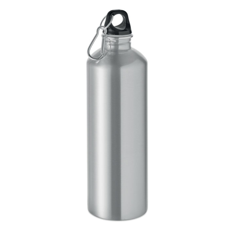 Bouteille inox recyclé 1 L à personnaliser Re-One Moss