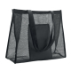 Cabas en mailles RPET 20 L à personnaliser Limp Cabas en mailles RPET 20 L à personnaliser Limp