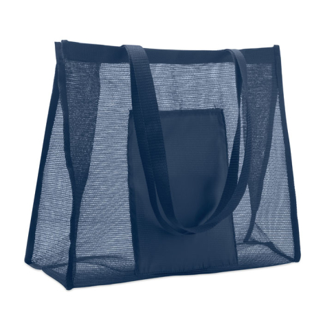 Cabas en mailles RPET 20 L à personnaliser Limp