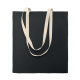 Tote bag en coton 140 g/m² promotionnel Zevra Colour Tote bag en coton 140 g/m² promotionnel Zevra Colour