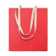Tote bag en coton 140 g/m² promotionnel Zevra Colour Tote bag en coton 140 g/m² promotionnel Zevra Colour