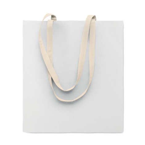 Tote bag en coton 140 g/m² promotionnel Zevra Colour