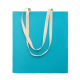 Tote bag en coton 140 g/m² promotionnel Zevra Colour Tote bag en coton 140 g/m² promotionnel Zevra Colour